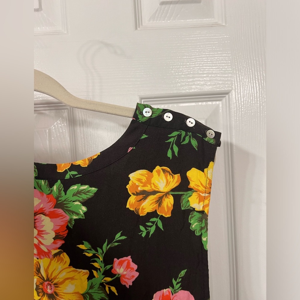 Somedays  Lovin size medium Romper - Picture 6 of 8